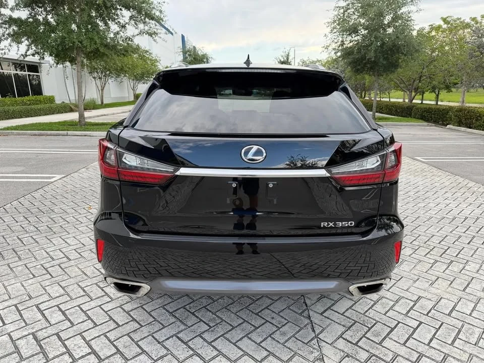 2018 Lexus RX 4th Gen - Image 4 of 20