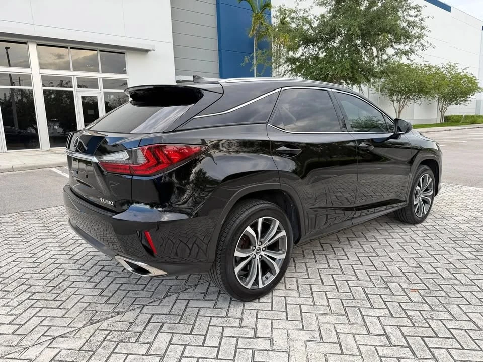 2018 Lexus RX 4th Gen - Image 5 of 20