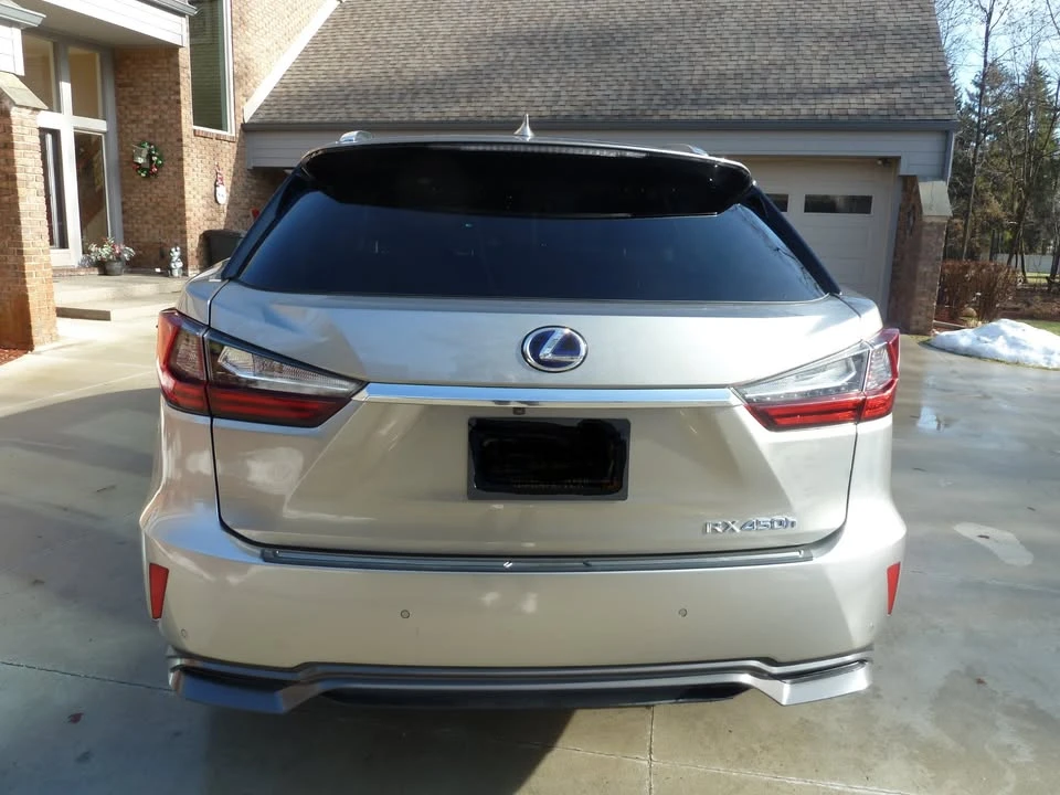2018 Lexus RX 4th Gen - Image 5 of 10