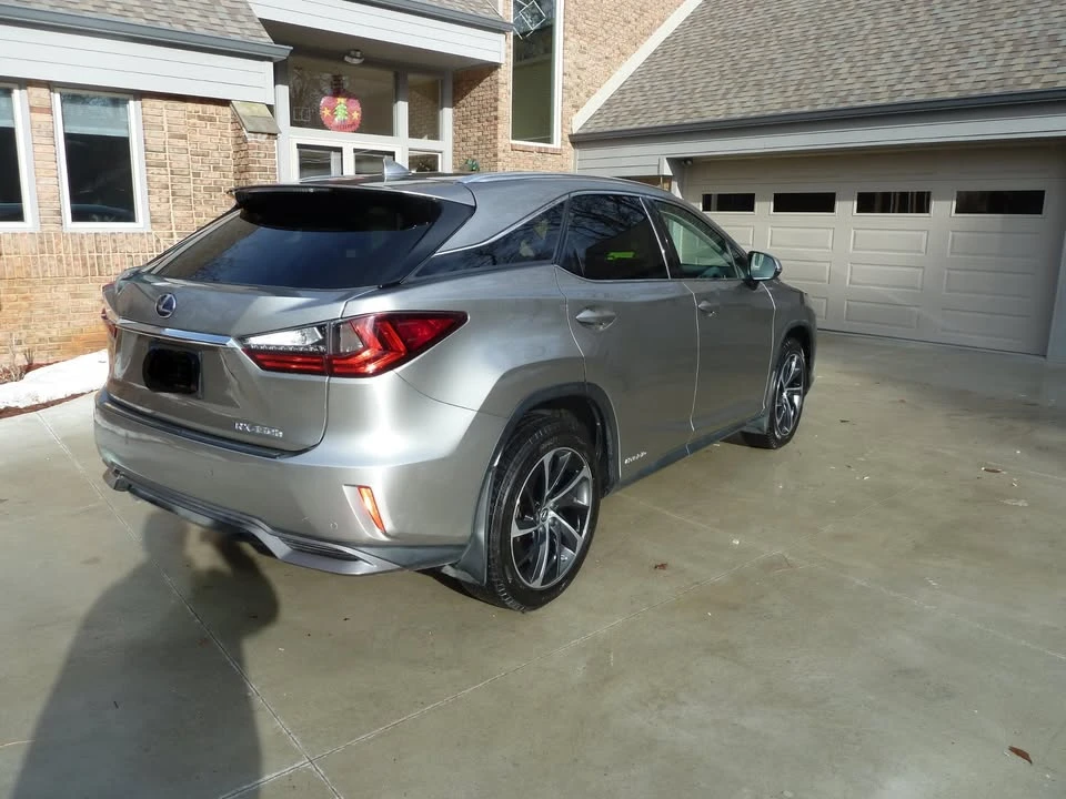 2018 Lexus RX 4th Gen - Image 6 of 10