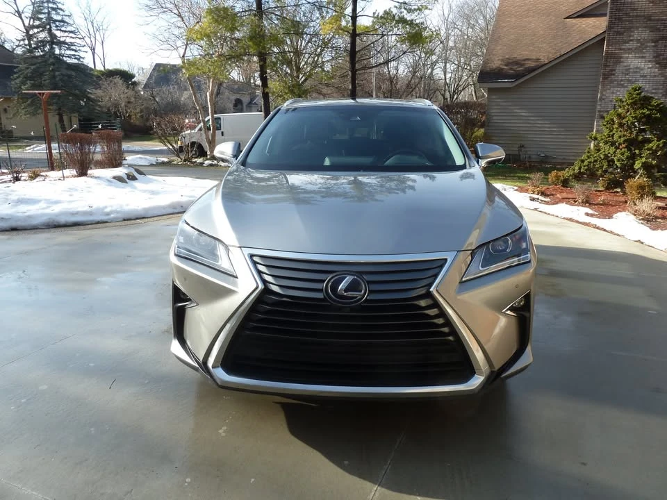 2018 Lexus RX 4th Gen - Image 2 of 10