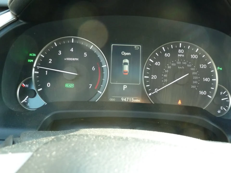 2018 Lexus RX 4th Gen - Image 10 of 10