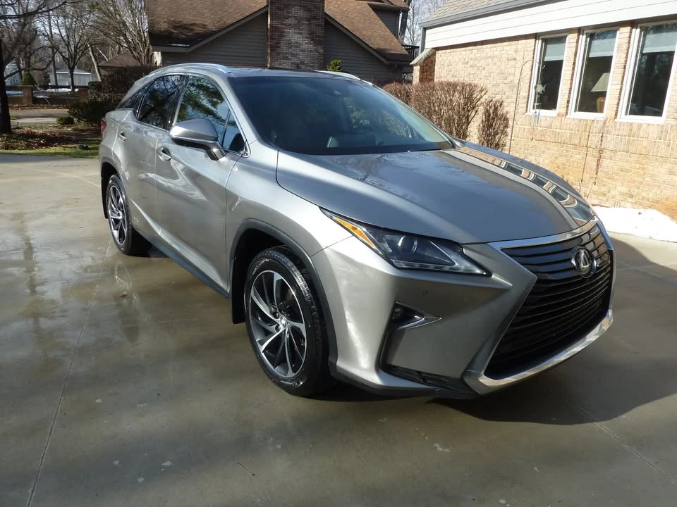 2018 Lexus RX 4th Gen - Image 3 of 10