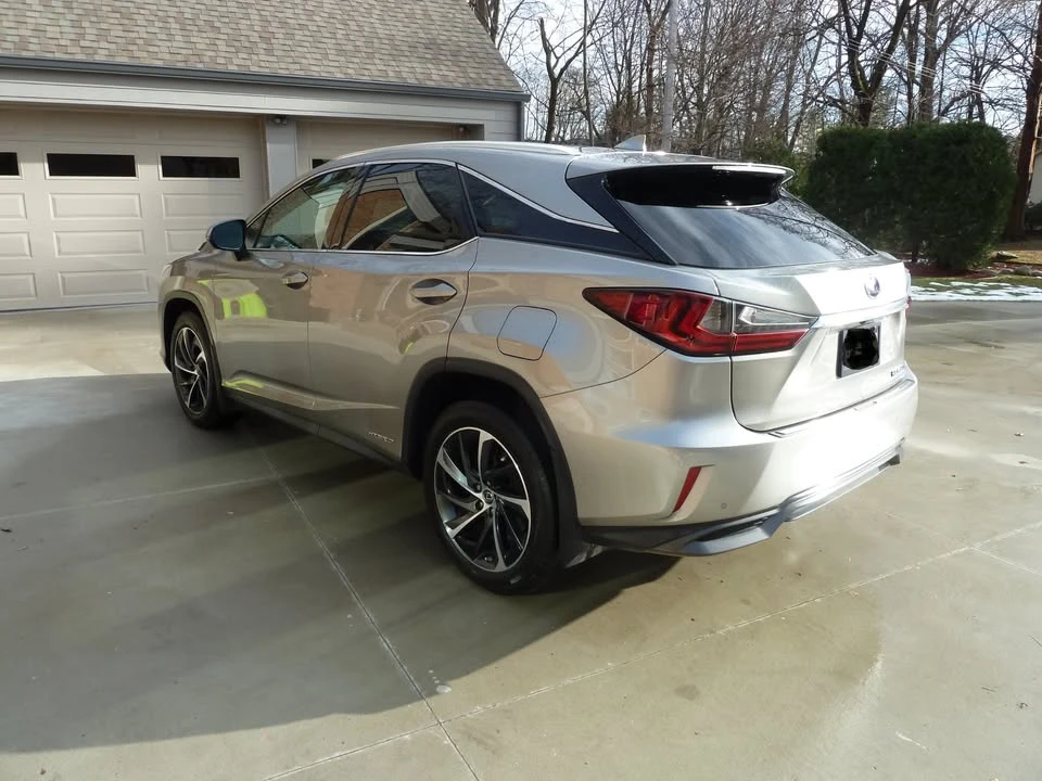 2018 Lexus RX 4th Gen - Image 4 of 10