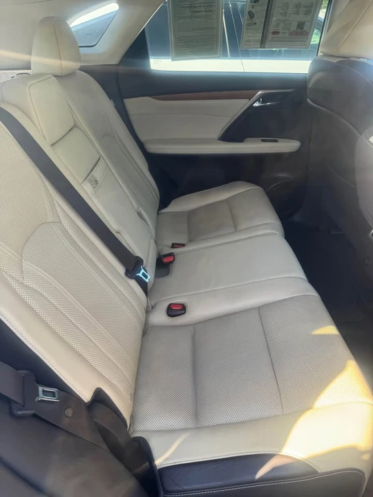 2018 Lexus RX 4th Gen - Image 5 of 8