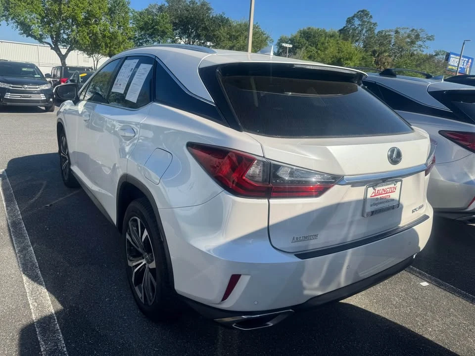 2018 Lexus RX 4th Gen - Image 7 of 8