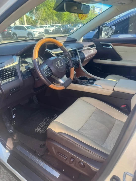 2018 Lexus RX 4th Gen - Image 8 of 8