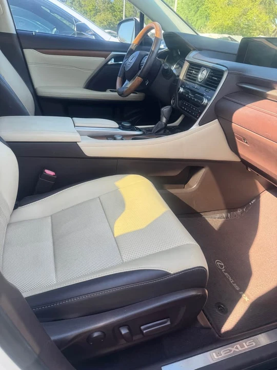 2018 Lexus RX 4th Gen - Image 4 of 8