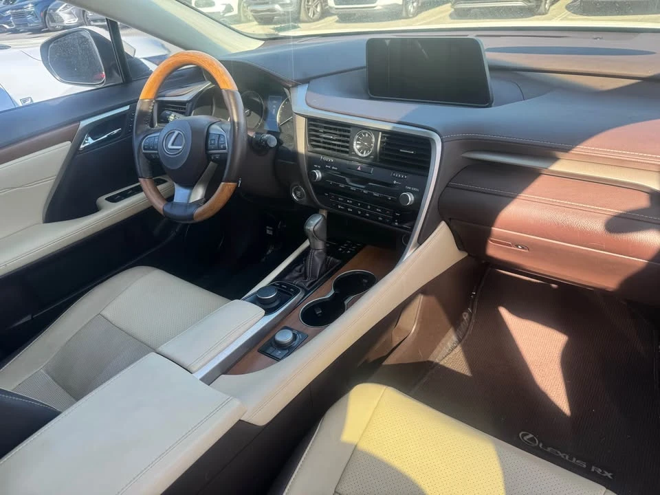 2018 Lexus RX 4th Gen - Image 3 of 8