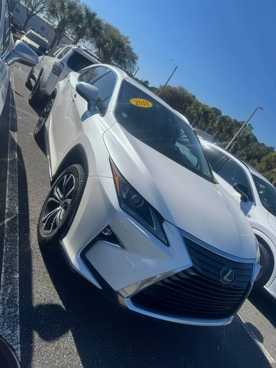 2018 Lexus RX 4th Gen - Image 2 of 8