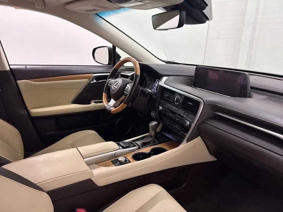 2018 Lexus RX 4th Gen - Image 2 of 3