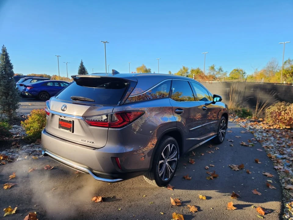 2018 Lexus RX 4th Gen - Image 3 of 19