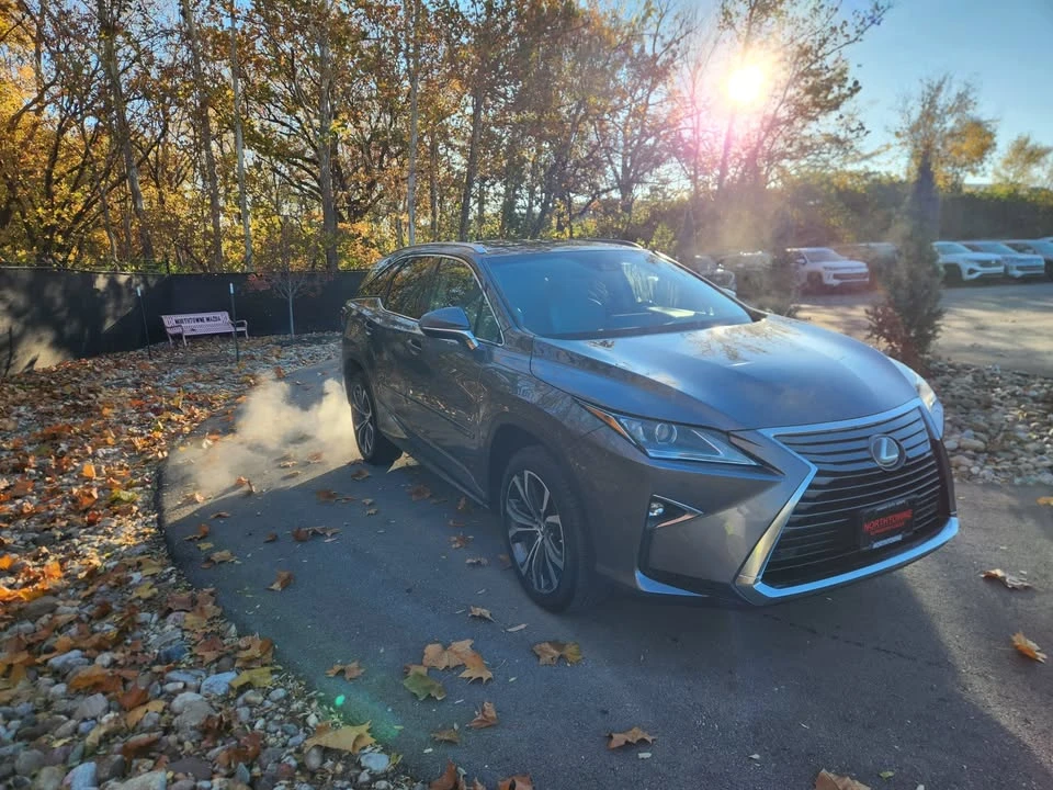 2018 Lexus RX 4th Gen - Image 4 of 19