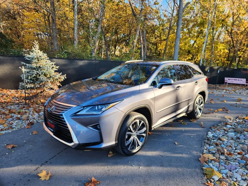 2018 Lexus RX 4th Gen - Image 2 of 19