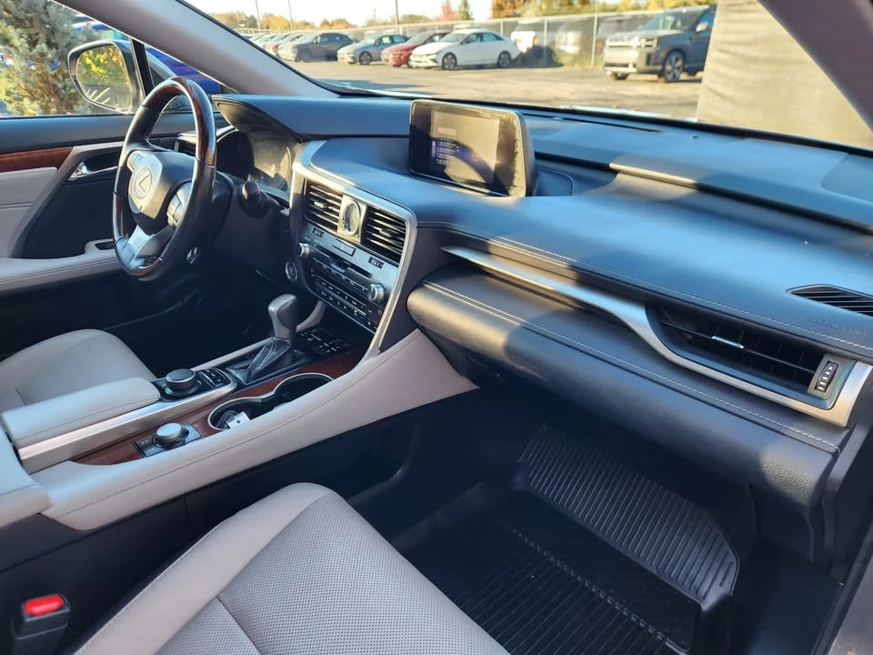 2018 Lexus RX 4th Gen - Image 7 of 19
