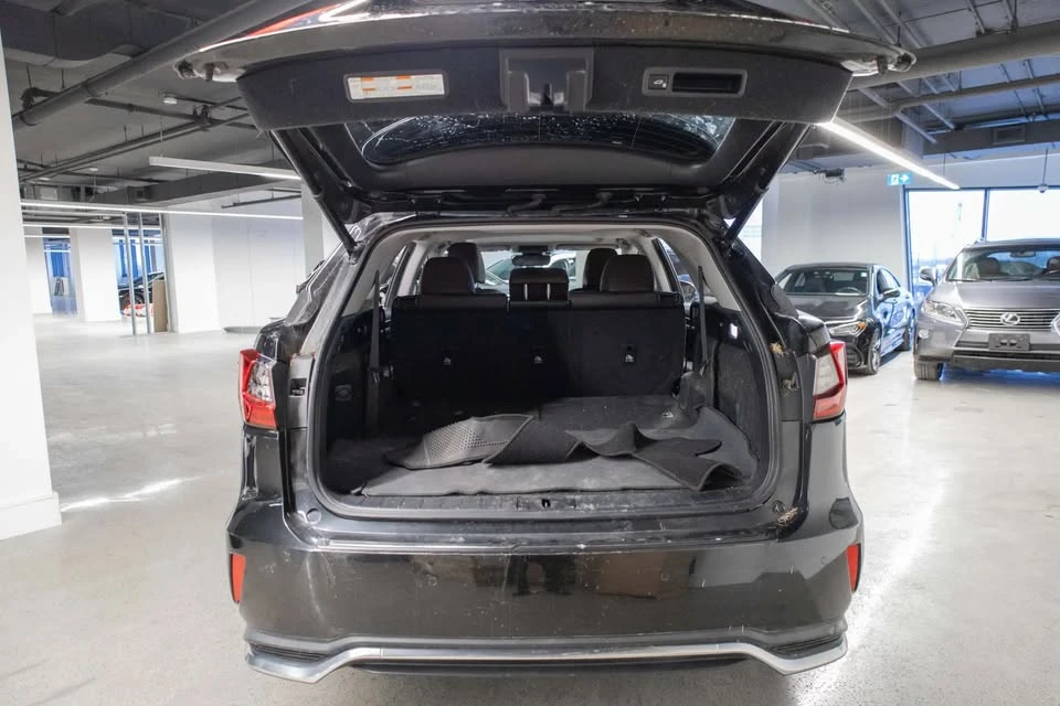 2018 Lexus RX 4th Gen - Image 18 of 18