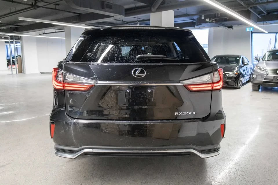 2018 Lexus RX 4th Gen - Image 4 of 18