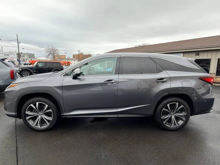 2018 Lexus RX 4th Gen - Image 4 of 19