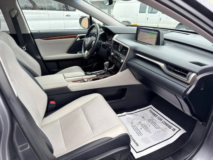 2018 Lexus RX 4th Gen - Image 10 of 19
