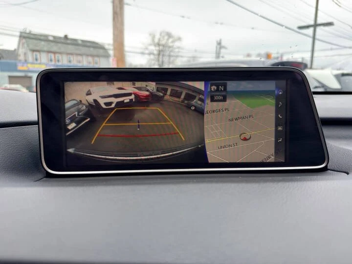 2018 Lexus RX 4th Gen - Image 14 of 19
