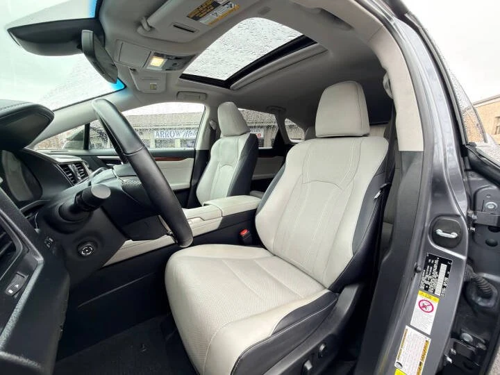 2018 Lexus RX 4th Gen - Image 8 of 19