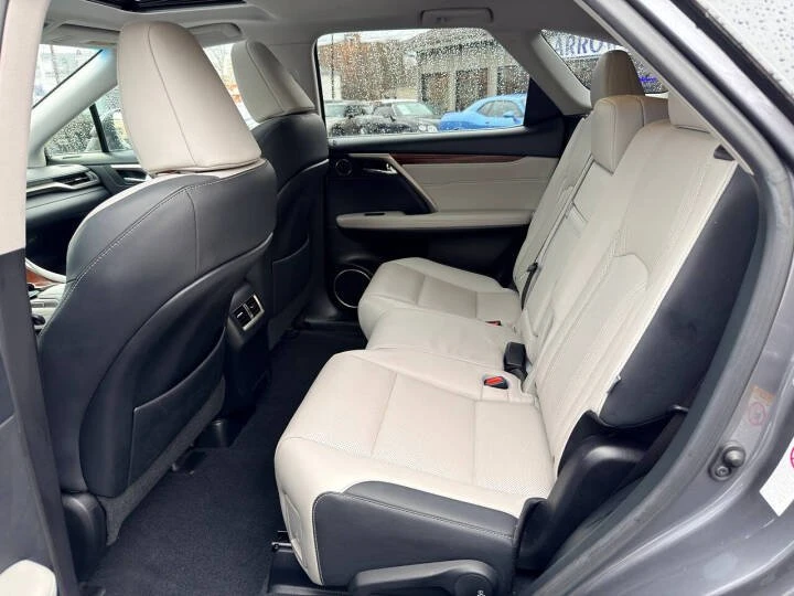 2018 Lexus RX 4th Gen - Image 9 of 19