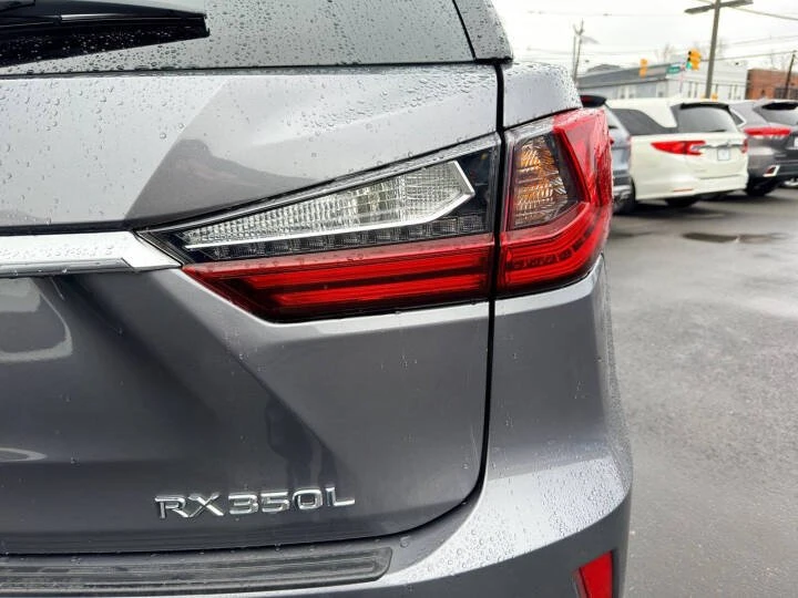 2018 Lexus RX 4th Gen - Image 7 of 19