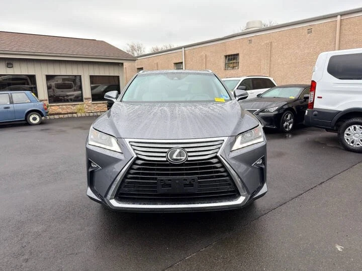 2018 Lexus RX 4th Gen - Image 19 of 19