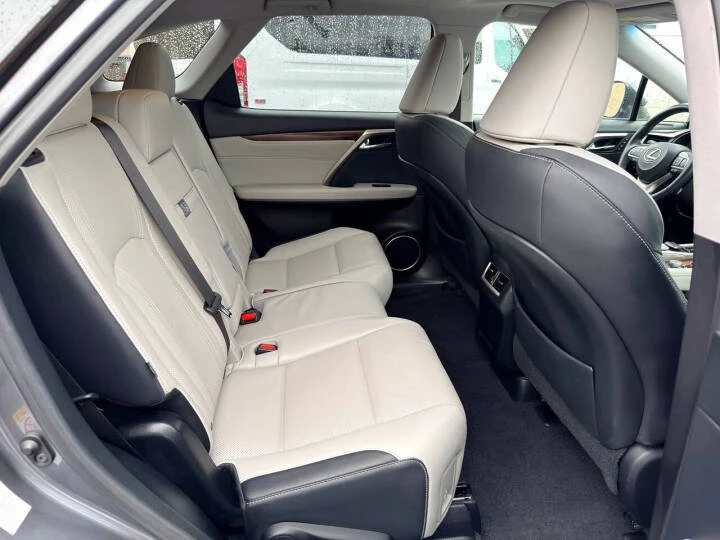 2018 Lexus RX 4th Gen - Image 12 of 19