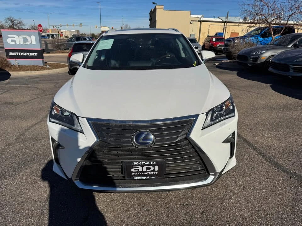 2018 Lexus RX 4th Gen - Image 2 of 19