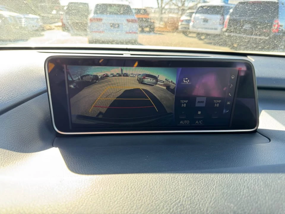 2018 Lexus RX 4th Gen - Image 14 of 19