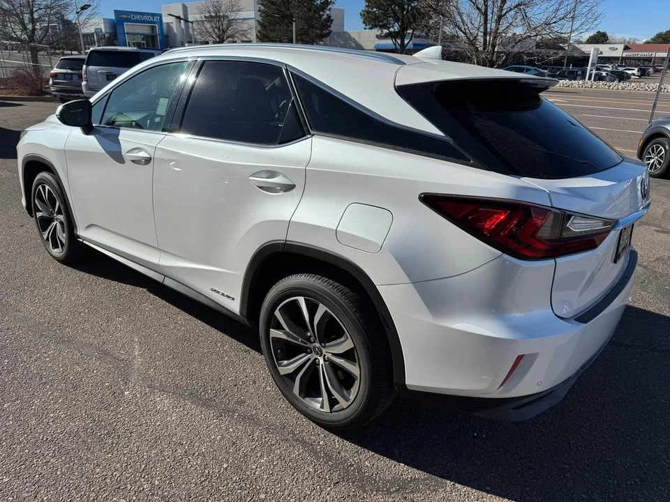 2018 Lexus RX 4th Gen - Image 4 of 19