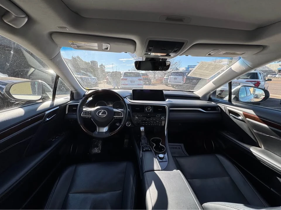 2018 Lexus RX 4th Gen - Image 9 of 19