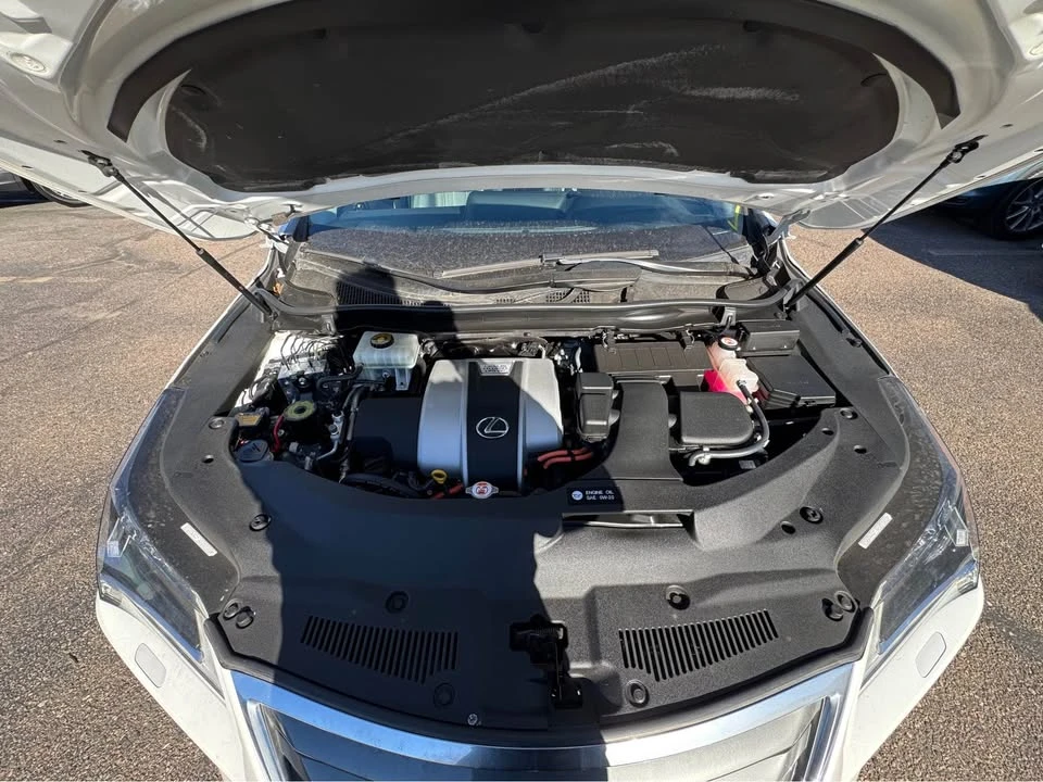 2018 Lexus RX 4th Gen - Image 19 of 19