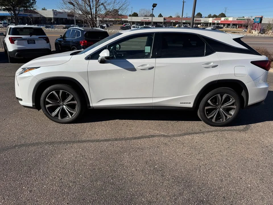 2018 Lexus RX 4th Gen - Image 3 of 19