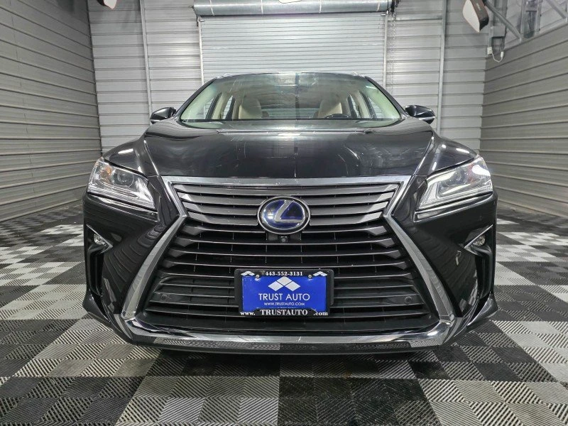 2018 Lexus RX 4th Gen - Image 3 of 20
