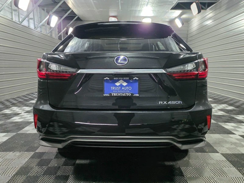2018 Lexus RX 4th Gen - Image 6 of 20
