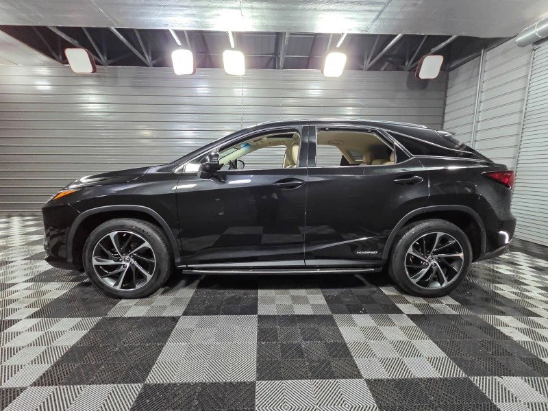 2018 Lexus RX 4th Gen - Image 8 of 20