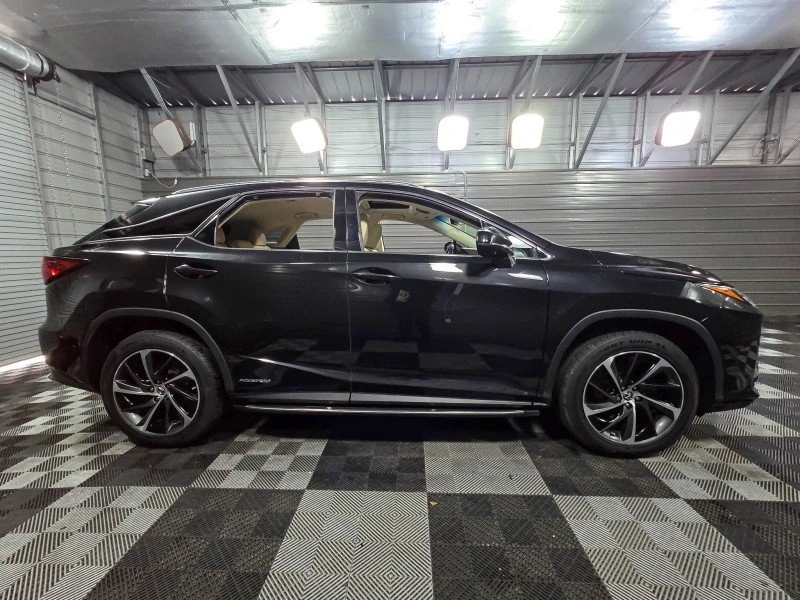 2018 Lexus RX 4th Gen - Image 9 of 20