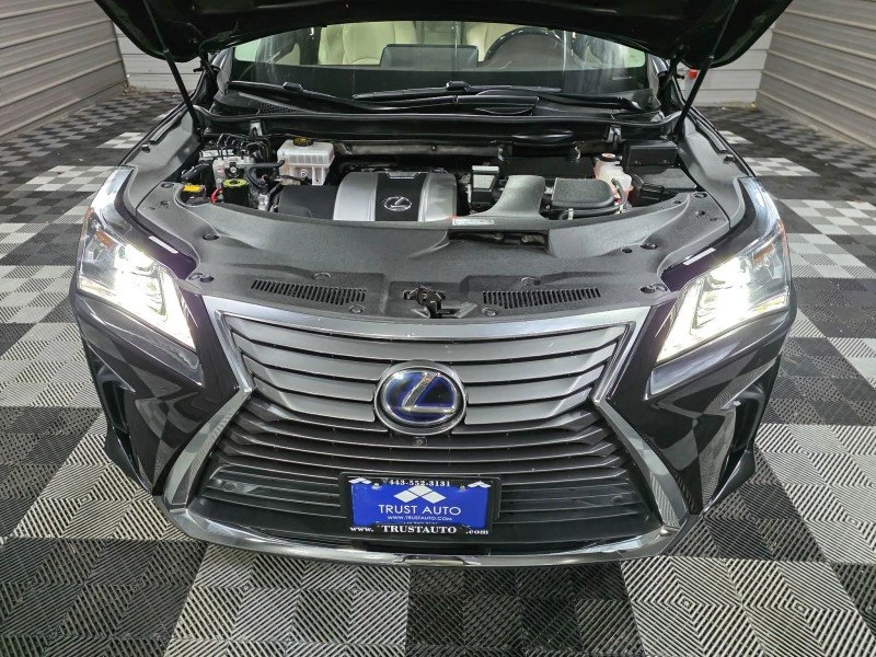 2018 Lexus RX 4th Gen - Image 17 of 20