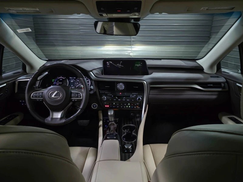 2018 Lexus RX 4th Gen - Image 10 of 20