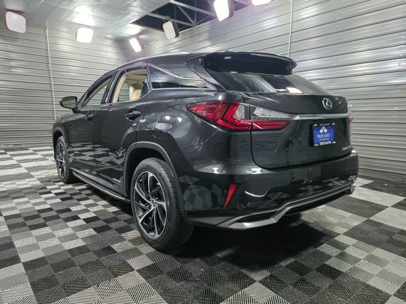 2018 Lexus RX 4th Gen - Image 7 of 20