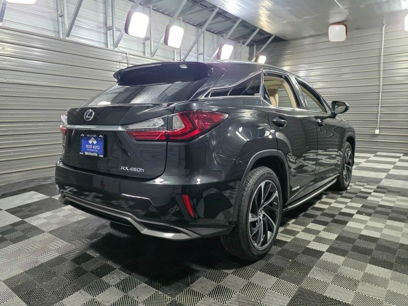 2018 Lexus RX 4th Gen - Image 5 of 20