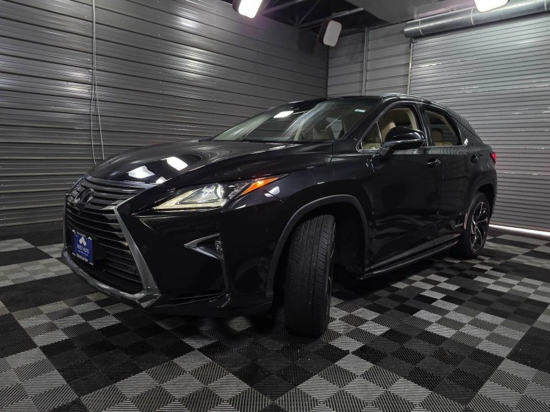 2018 Lexus RX 4th Gen - Image 19 of 20