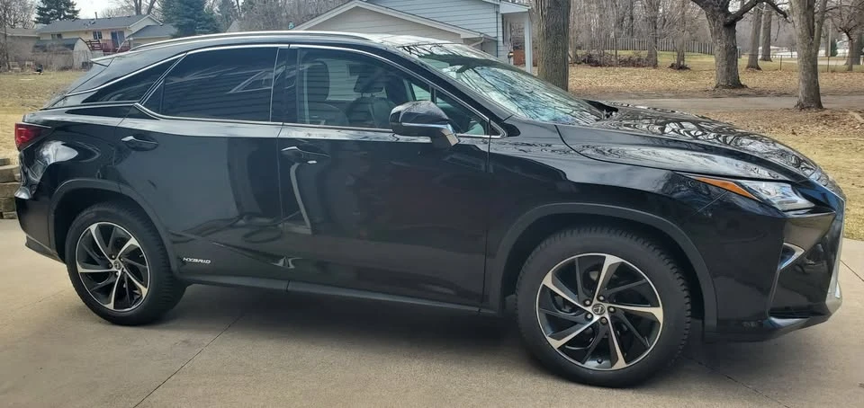 2018 Lexus RX 4th Gen - Image 13 of 16