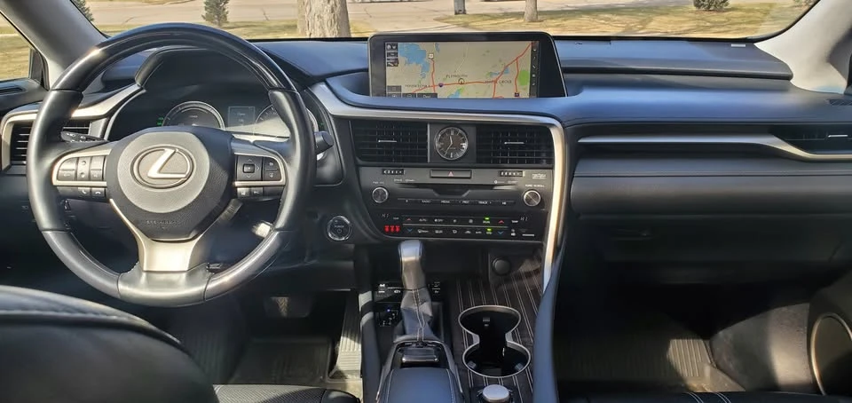 2018 Lexus RX 4th Gen - Image 4 of 16
