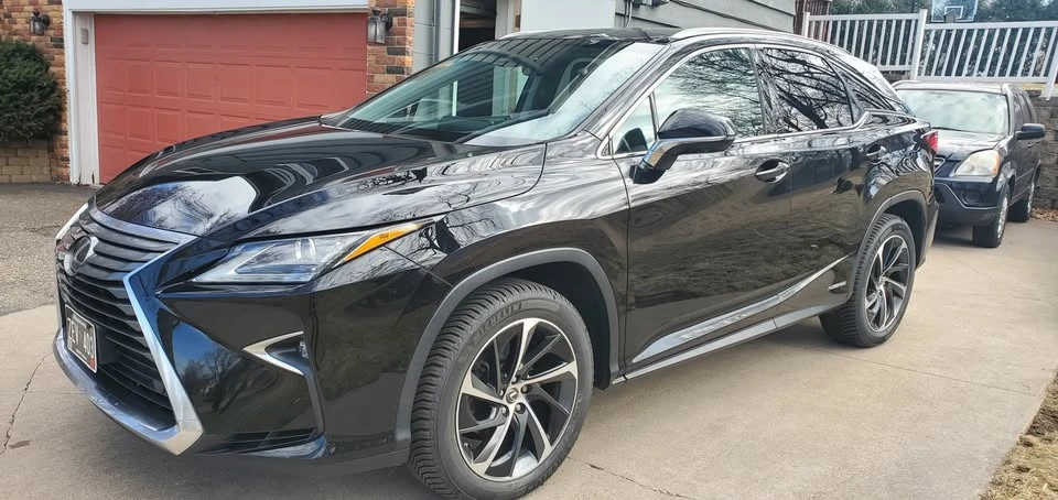 2018 Lexus RX 4th Gen - Image 12 of 16