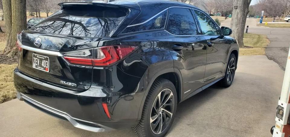 2018 Lexus RX 4th Gen - Image 15 of 16