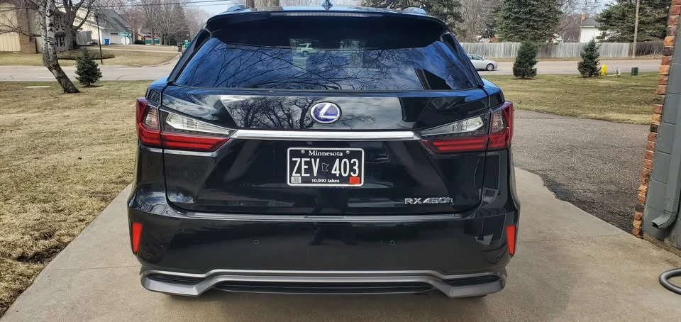 2018 Lexus RX 4th Gen - Image 3 of 16
