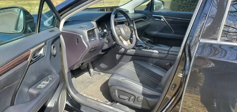 2018 Lexus RX 4th Gen - Image 8 of 16